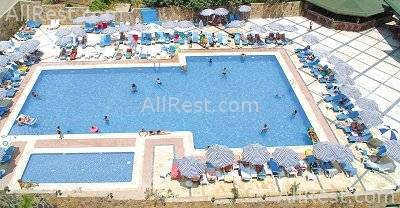 Blue Star Hotel 17